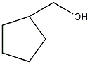环戊醇结构式
