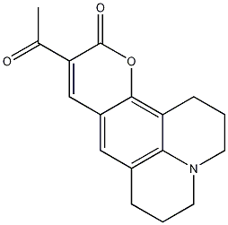香豆素334结构式