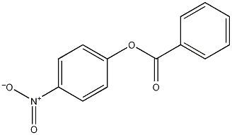 4-硝基苯基安息香酸结构式