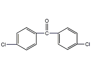 二氯苯酰苯酮结构式