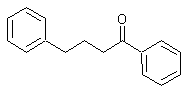 1,4-联苯基-1-丁酮结构式