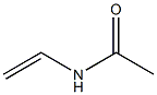 N-乙烯基乙酰胺结构式