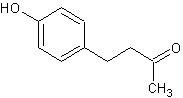 4-羟基苄基丙酮结构式