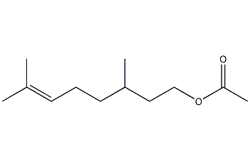 1-Acetoxy-3,7-dimethyloct-6-ene