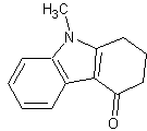 1,2,3,9-Tetrahydro-9-methyl-4H-carbazol-4-one