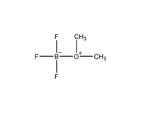 三氟化硼-二甲醚络合物结构式