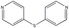 4,4'-联吡啶硫结构式