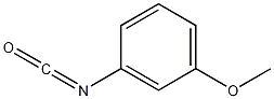 3-Methoxyphenyl isocyanate