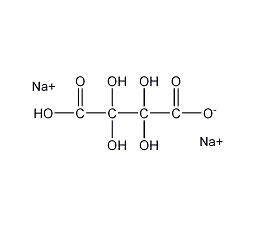 Sodium dihydroxytartaric acid