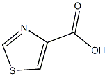 4-噻唑羧酸结构式