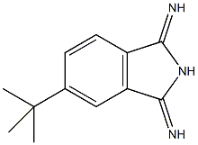 5-tert-Butyl-1,3-diiminoisoindoline