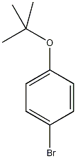 1-溴-4-特-丁氧基苯结构式