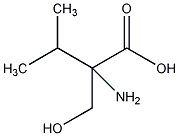 dl-2-异丙基丝氨酸