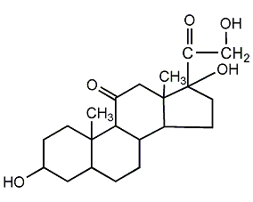 Tetrahydrocortisone