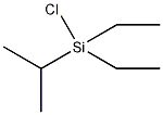 二乙基异丙酯氯化硅结构式