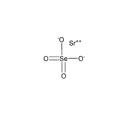 硒酸锶结构式