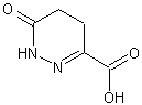 6-氧-1,4,5,6-四氢哌嗪-3-甲酸结构式