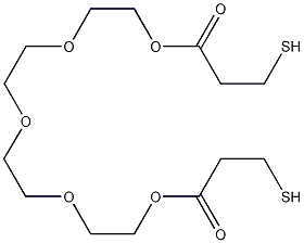Tetraethylene Glycol Bis(3-mercaptopropionate)