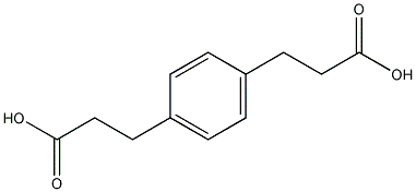 对亚苯基二丙酸结构式