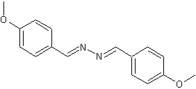 4-甲氧基二氮苯甲醛结构式