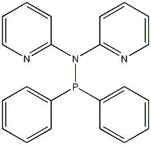 Di-(2-pyridyl)(diphenylphosphino)amine