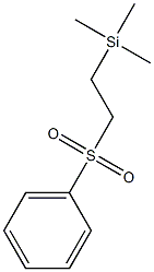 Phenyl 2-trimethylsilylethyl sulfone