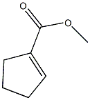 甲基环戊烯羧酸酯结构式