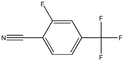 2-Fluoro-4-( trifluoromethyl)benzonitrile