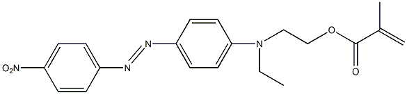 Disperse Red 1 methacrylate