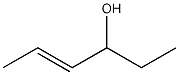 2-己烯-4-醇结构式
