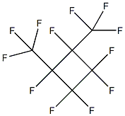 Perfluorodimethylcyclobutane, mixture of 1,2 and 1,3 isomers