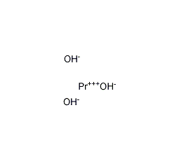 氢氧化镨结构式