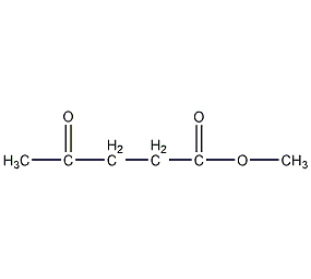 乙酰丙酸甲酯结构式