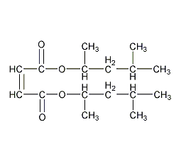 Bis(1,3-dimethylbutyl) maleate