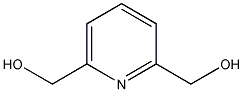 2,6-吡啶二甲醇结构式