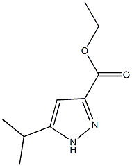 Ethyl 5-isopropylpyrazole-3-carboxylate