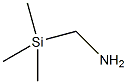 (三甲基甲硅烷基)甲基胺结构式