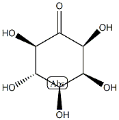 1L-epi-2-肌醇结构式