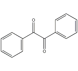 联苯甲酰结构式