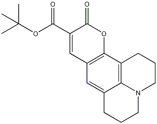香豆素338结构式