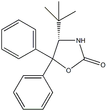 (S)-(−)-5,5-Diphenyl-4-(tert-butyl)-2-oxazolidinone