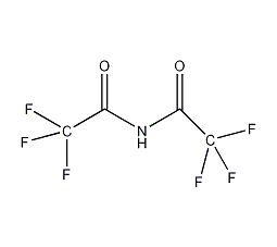 双三氟乙酰胺结构式