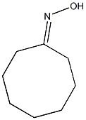 Cyclooctanone Oxime