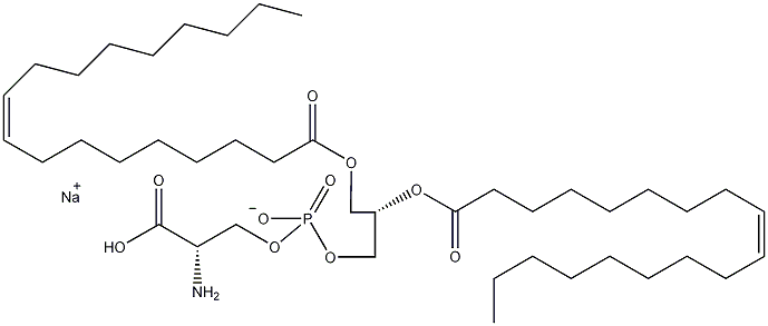 1,2-Dioleoyl-sn-glycero-3-phospho-L-serine.Na Salt20mg DOPS per ml chloroform