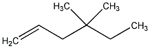 4,4-Dimethyl-1-hexene