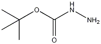 肼基甲酸叔丁酯结构式