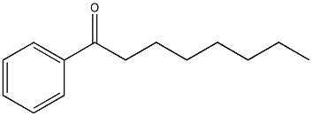 正辛基酰苯结构式