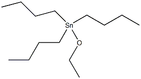 乙氧化三丁基锡结构式