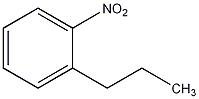 1-硝基-2-丙苯结构式