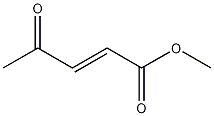 乙酰基丙烯酸甲酯结构式